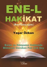 Ene-l Hakikat Yaşar Özkan Ceviz Kabuğu Yayınları
