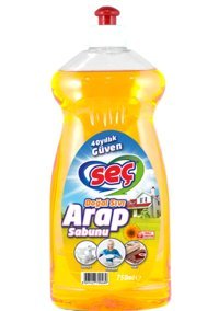 Seç Sıvı Arap Sabunu 750 ml