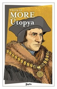 Ütopya Thomas More Zeplin Kitap