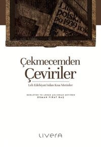 Çekmecemden Çeviriler Andrzej Stasiuk Livera Yayınevi