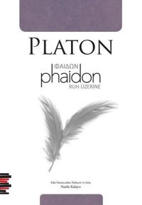 Phaidon - Ruh Üzerine Platon Pharmakon Kitap