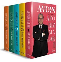 İsmail Hakkı Aydın – Aforizmalar Seti - 5 Kitap Takım İsmail Hakkı Aydın Girdap