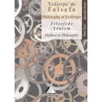 Yeditepe'de Felsefe Kolektif Yeditepe Üniversitesi Yayınevi