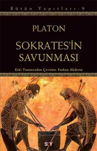 Sokrates'in Savunması Ahmet Cevizci Say Yayınları