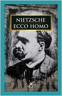 Ecco Homo Friedrich Nietzsche Avrupa Yakası Yayınları