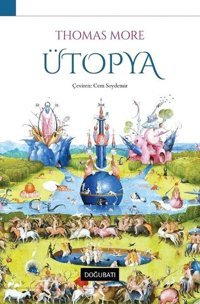Ütopya Thomas More Doğu Batı Yayınları