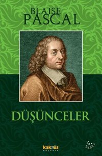 Düşünceler Blaise Pascal Kaknüs Yayınları