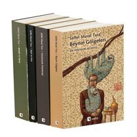Saffet Murat Tura Seti 4 Kitap Takım - Hediyeli Saffet Murat Tura Metis Yayınları