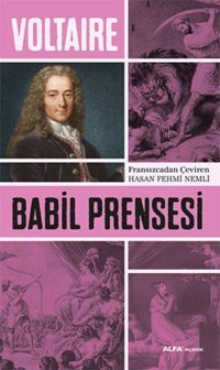 Babil Prensesi Alfa Yayıncılık