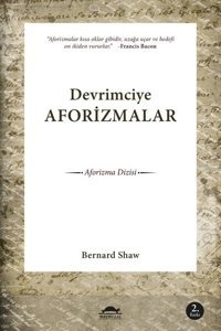 Devrimciye Aforizmalar Bernard Shaw Maya Kitap