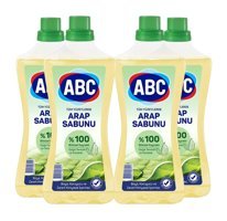 ABC Sıvı Arap Sabunu 4x900 ml