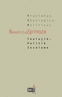 Teolojik-Politik İnceleme Benedictus De Spinoza Dost Kitabevi