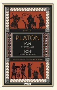 Ion veya Ilias Üzerine Platon Alfa Yayıncılık
