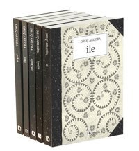 Oruç Aruoba Seti 5 Kitap Takım - Hediyeli Oruç Aruoba Metis Yayınları