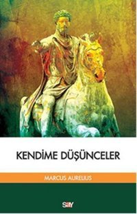 Kendime Düşünceler Marcus Aurelius Say Yayınları
