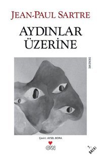 Aydınlar Üzerine Jean-Paul Sartre Can Yayınları