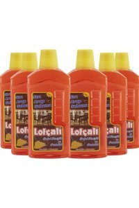 Lofçalı Sıvı Arap Sabunu 6x750 ml