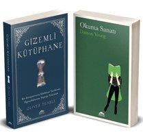 Kitap Kurdu Seti - 2 Kitap Takım Kolektif Maya Kitap