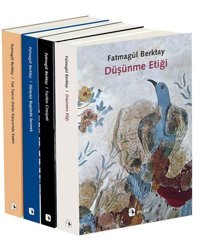 Fatmagül Berktay Seti - 4 Kitap Takım - Hediyeli Fatmagül Berktay Metis Yayınları