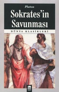 Sokrates'in Savunması Platon Ema Kitap