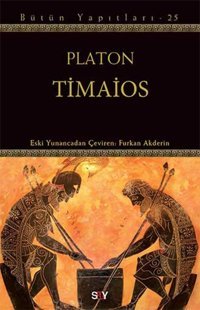 Timaios Platon ( Eflatun ) Say Yayınları