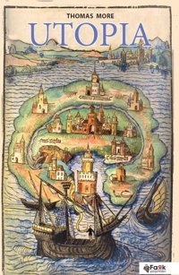 Utopia Thomas More Fark Yayınları