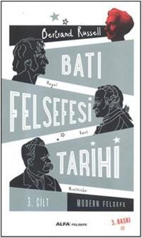 Batı Felsefesi Tarihi Cilt 3 Alfa Yayıncılık