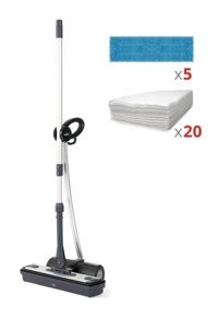 Polti Moppy Black Premium 500 W Buharlı Temizleyici