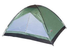 Evolite 1 Kişilik 4 Mevsim Kamp Çadırı Yeşil