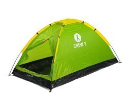 Upland Crew 2 Kişilik 3 Mevsim Kamp Çadırı Yeşil