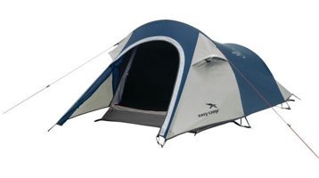 Easy Camp Energy 2 Kişilik 4 Mevsim Kamp Çadırı Gri