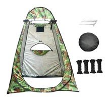Magideal 1 Kişilik 4 Mevsim Kamp Çadırı Kahverengi