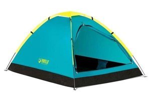 Bestway Cooldome 2 2 Kişilik 4 Mevsim Kamp Çadırı Haki