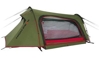 High Peak Sparrow 2 Kişilik 4 Mevsim Kamp Çadırı Yeşil