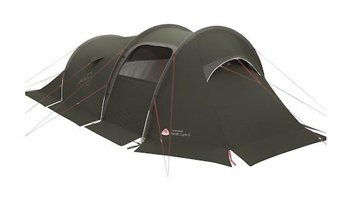 Robens Lynx 3 Kişilik 5 Mevsim Kamp Çadırı Çok Renkli