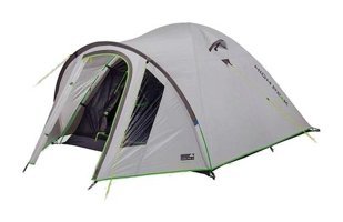 High Peak Nevada 2 Kişilik 4 Mevsim Kamp Çadırı Gri