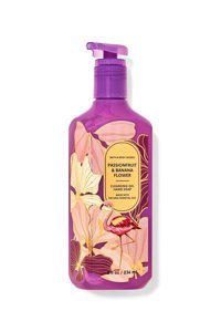 Bath & Body Works Bahamas Passionfruit & Banana Flower Nemlendiricili Parabensiz Organik Köpük Sıvı Sabun 236 ml Tekli