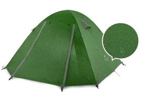 Naturehike Sky Pro 3 Kişilik 3 Mevsim Kamp Çadırı Yeşil