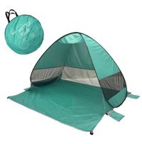 Cbtx Global Outdoor 3 Kişilik Yazlık Kamp Çadırı Yeşil