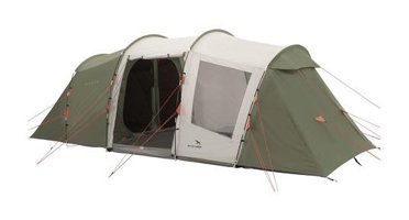 Easy Camp Hunstvllle Twin 6 Kişilik 4 Mevsim Aile Çadırı Çok Renkli
