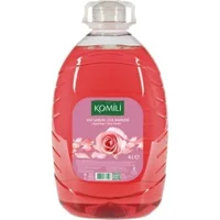Komili Gül Nemlendiricili Parabensiz Köpük Sıvı Sabun 3.6 lt Tekli