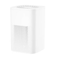 Polham 10 W 28 dB 30 m² Ozonsuz Hepa Filtreli Hava Temizleyici Beyaz