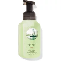 Bath & Body Works Sea Salt & Lime Nemlendiricili Parabensiz Organik Köpük Sıvı Sabun 259 ml Tekli