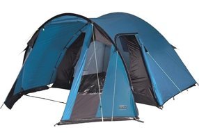 High Peak Tessin 5 Kişilik 3 Mevsim Kamp Çadırı Mavi