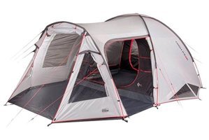 High Peak Amora 5 Kişilik 4 Mevsim Kamp Çadırı Altın
