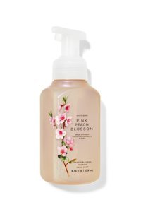 Bath & Body Works Pink Peach Blossom Nemlendiricili Parabensiz Organik Köpük Sıvı Sabun 259 ml Tekli