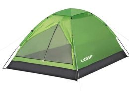 Loap 2 Kişilik 3 Mevsim Kamp Çadırı Yeşil