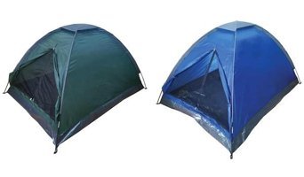 Andoutdoor 2 Kişilik 4 Mevsim Kamp Çadırı Mavi