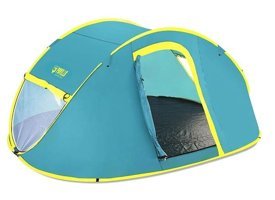 Pavillo Coolmount 4 Kişilik 3 Mevsim Kamp Çadırı Yeşil