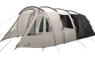 Easy Camp Palmdale 6 Kişilik 4 Mevsim Aile Çadırı Çok Renkli